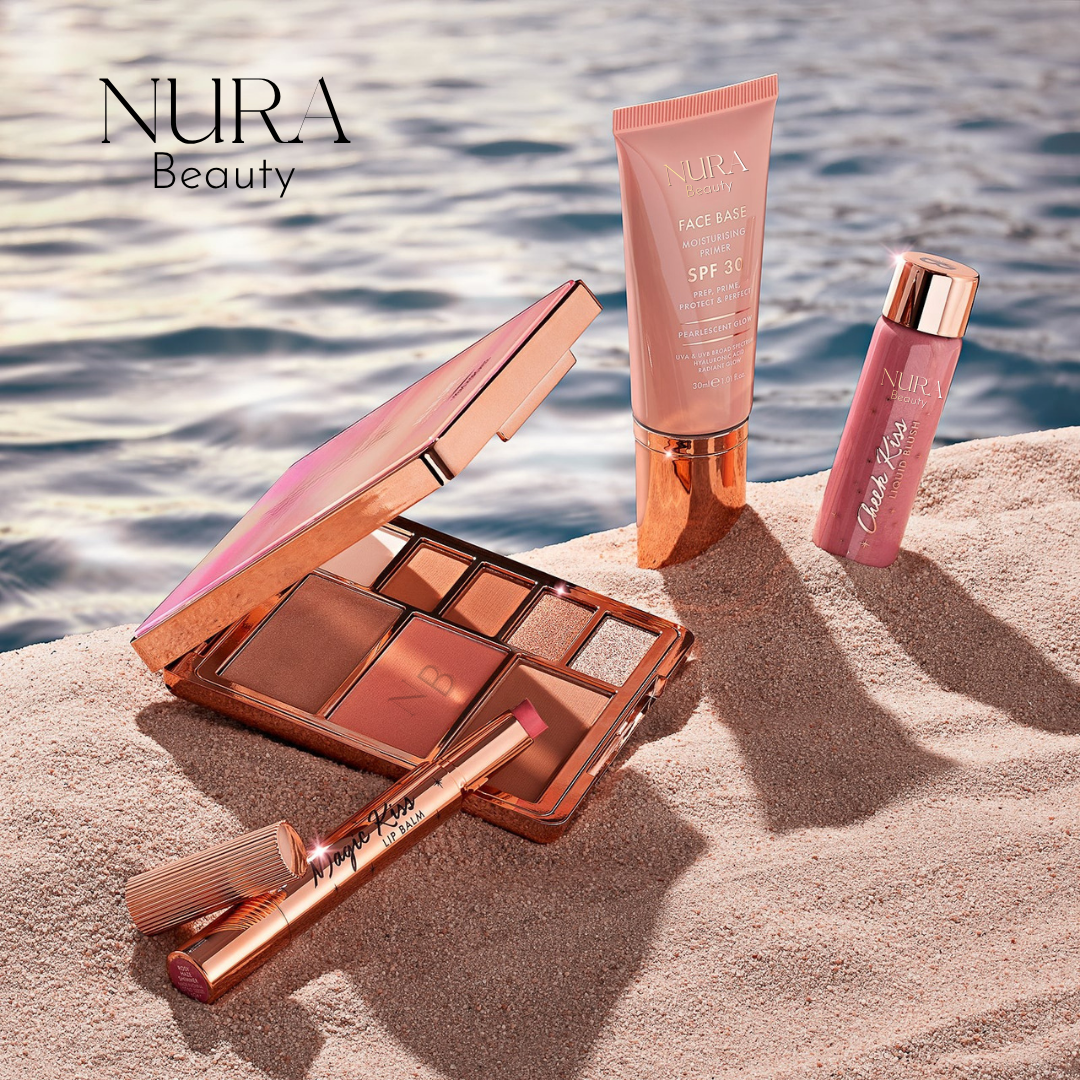 Palette All-in-One Peach Bronze