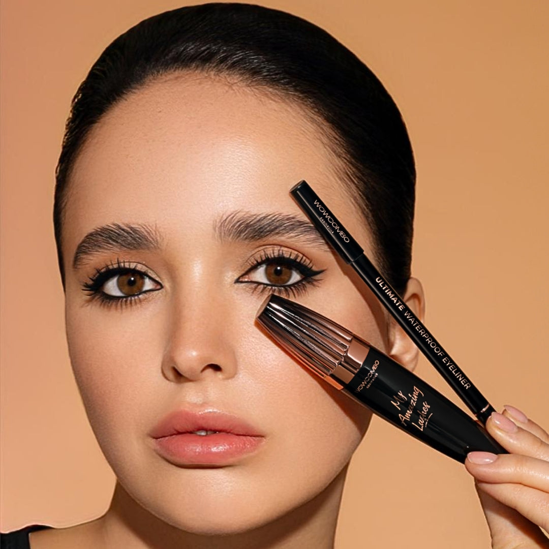 Ultimativer Wasserfester Eyeliner