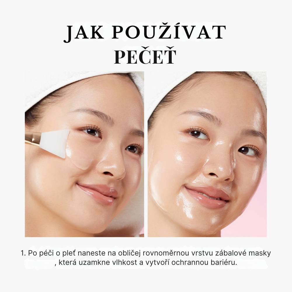 Yuma Beauty: Kollagen-Schlafmaske