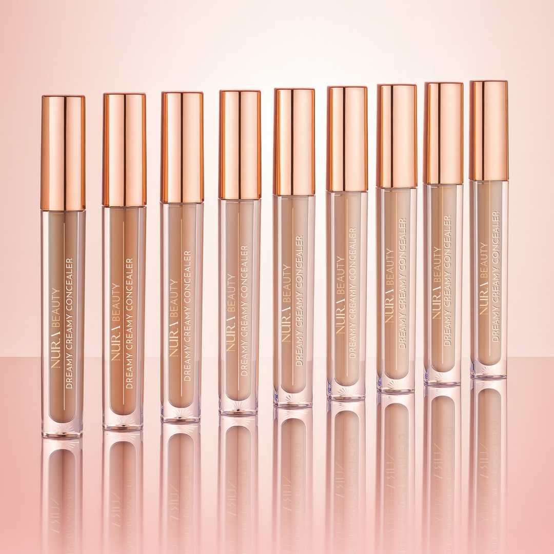 Dreamy Cream Concealer