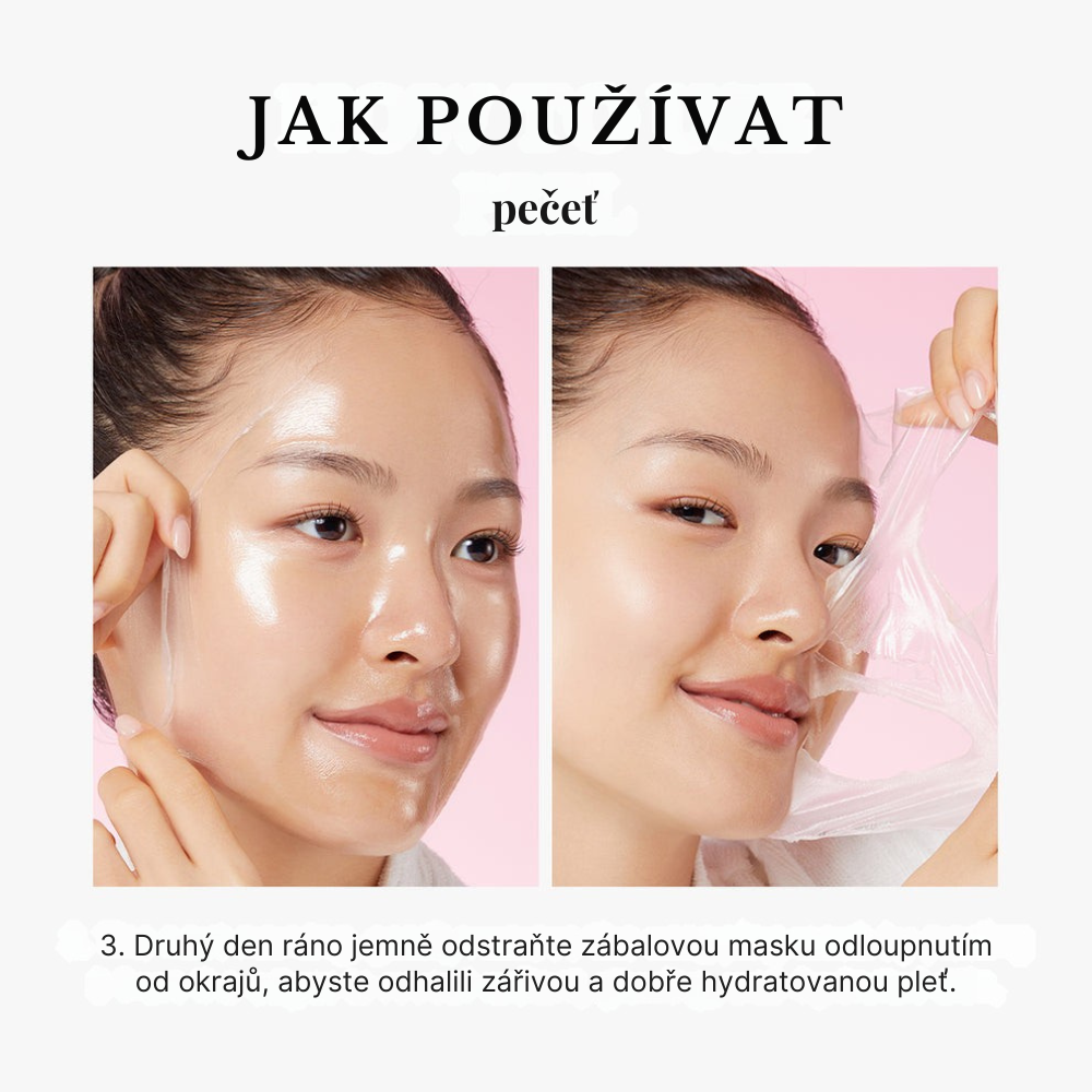 Yuma Beauty: Kollagen-Schlafmaske