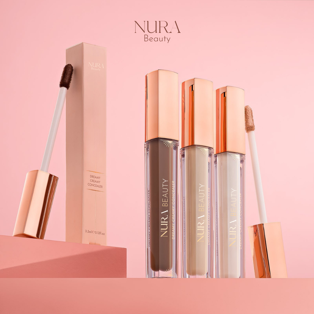 Dreamy Cream Concealer