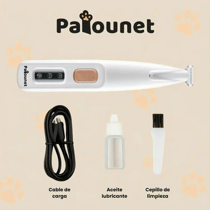Patounet – Präzisions-Katzenhaarschneider