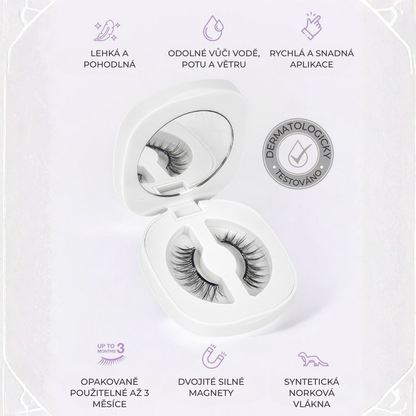 Yuma Beauty Magnetische Wimpern