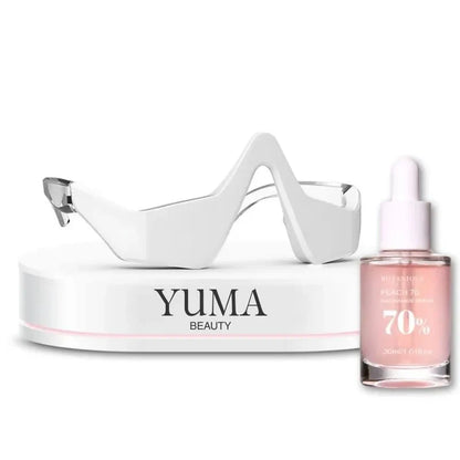 Anti-Falten LED-Augentherapie – YUMA RevitalEyes