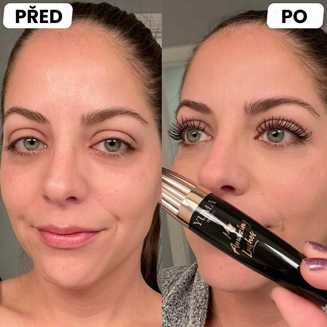 Meine Amazing Lashes Mascara