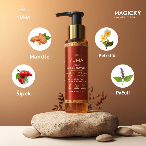 Yuma – Jünger und strahlender aussehende Haut in 7 Tagen - 100ml
