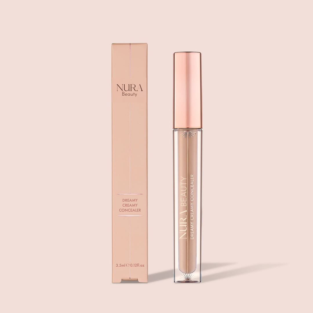 Dreamy Cream Concealer