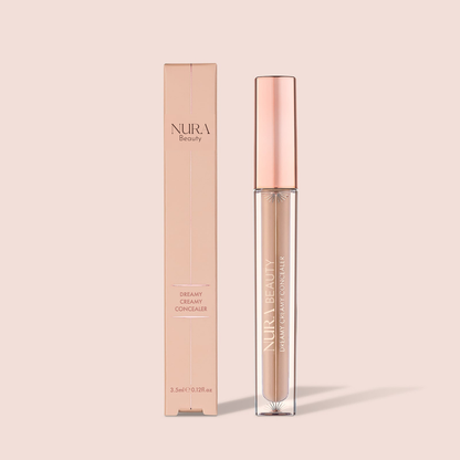 Dreamy Cream Concealer