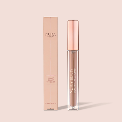 Dreamy Cream Concealer