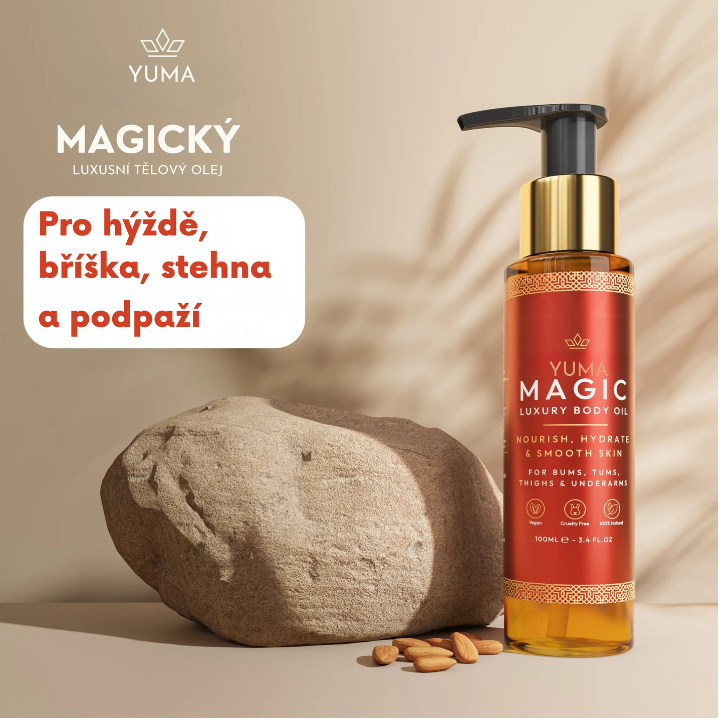 Yuma – Jünger und strahlender aussehende Haut in 7 Tagen - 100ml