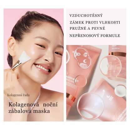 Yuma Beauty: Kollagen-Schlafmaske