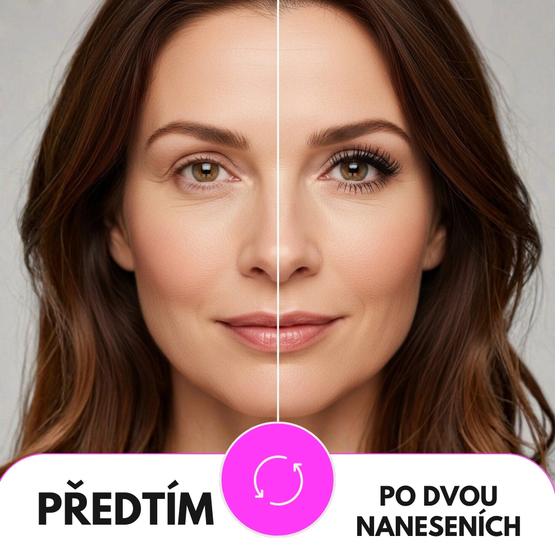 Yuma Beauty | Iron Eye Natürliche Wimperntusche für Verlängerung und Pflege der Wimpern