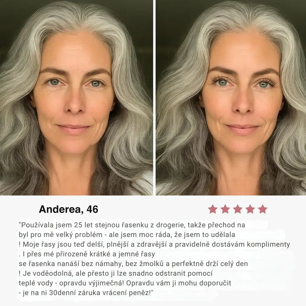 YumaBeauty| Natürliche verlängernde und nährende Wimperntusche...