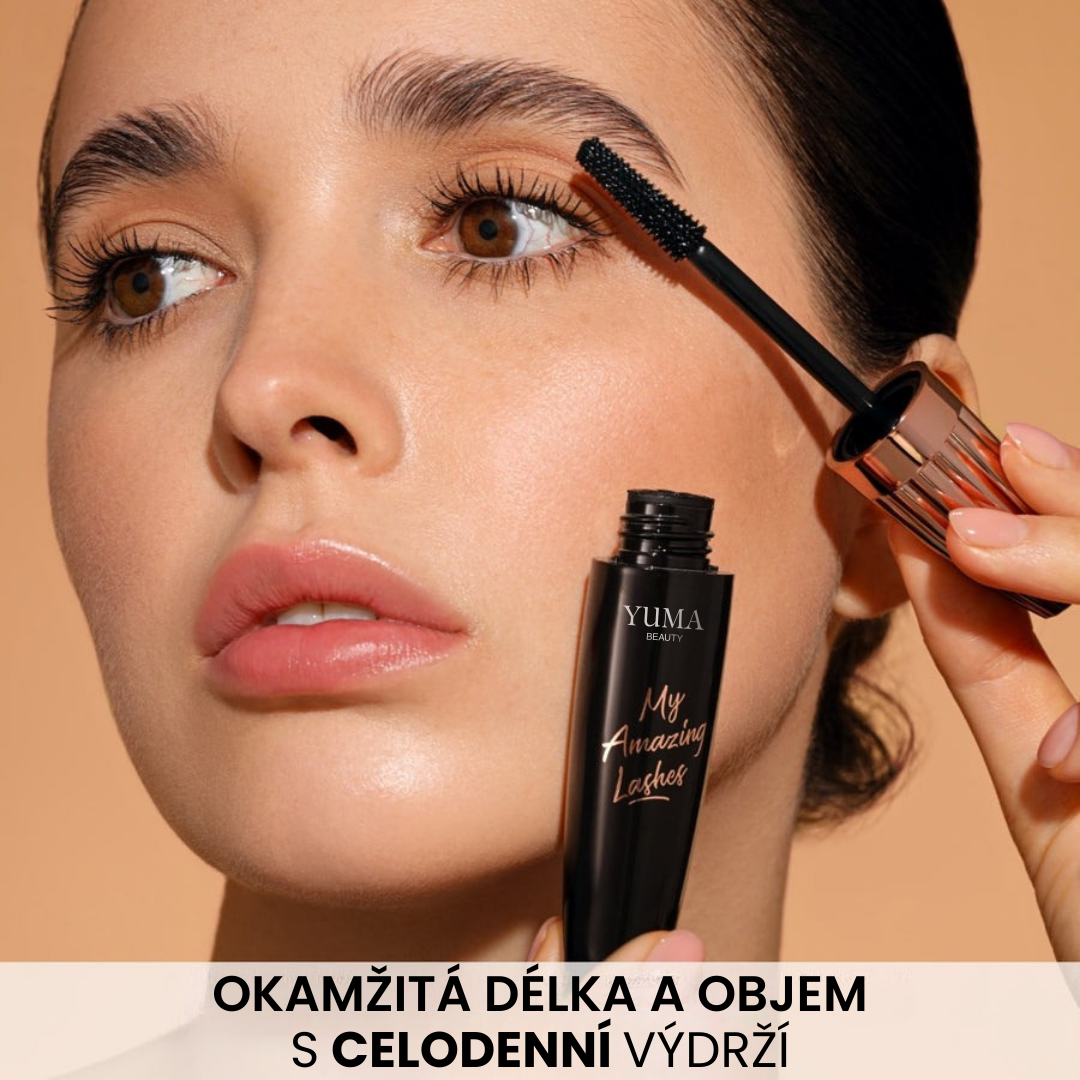 Meine Amazing Lashes Mascara