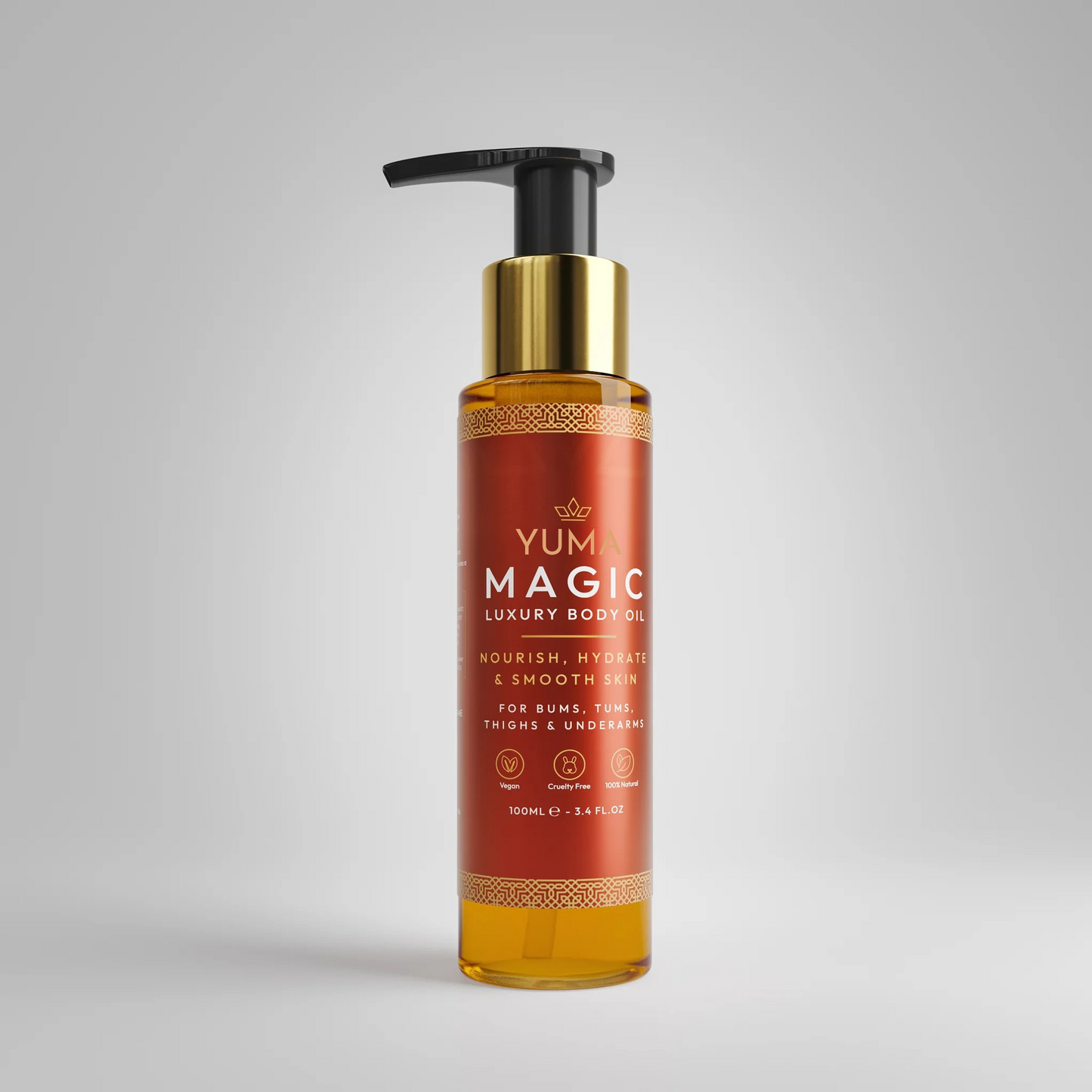 Yuma – Jünger und strahlender aussehende Haut in 7 Tagen - 100ml