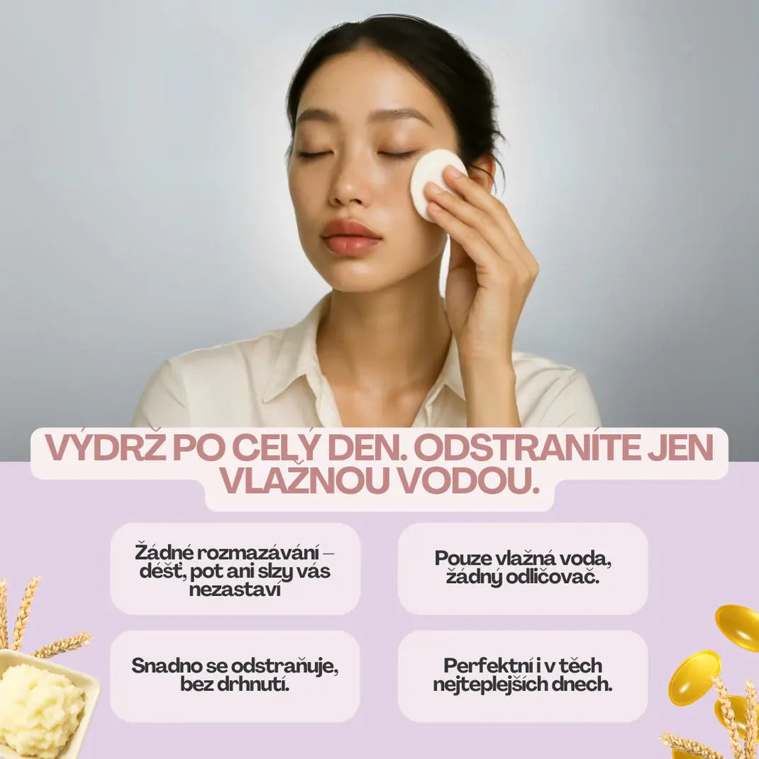 YumaBeauty| Iron natürliche verlängernde und nährende Wimperntusche...