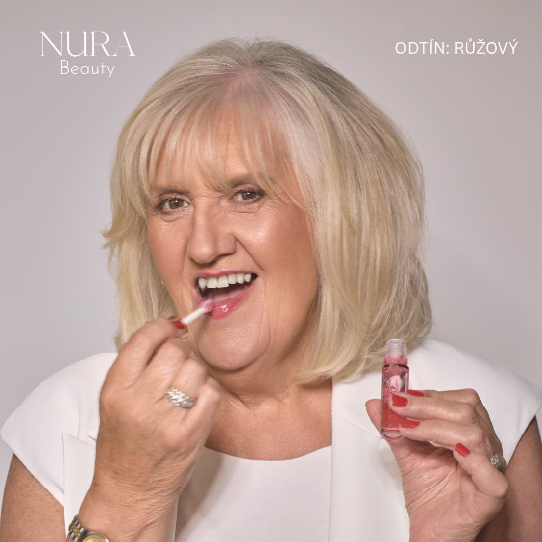 Luxury Lip Oil