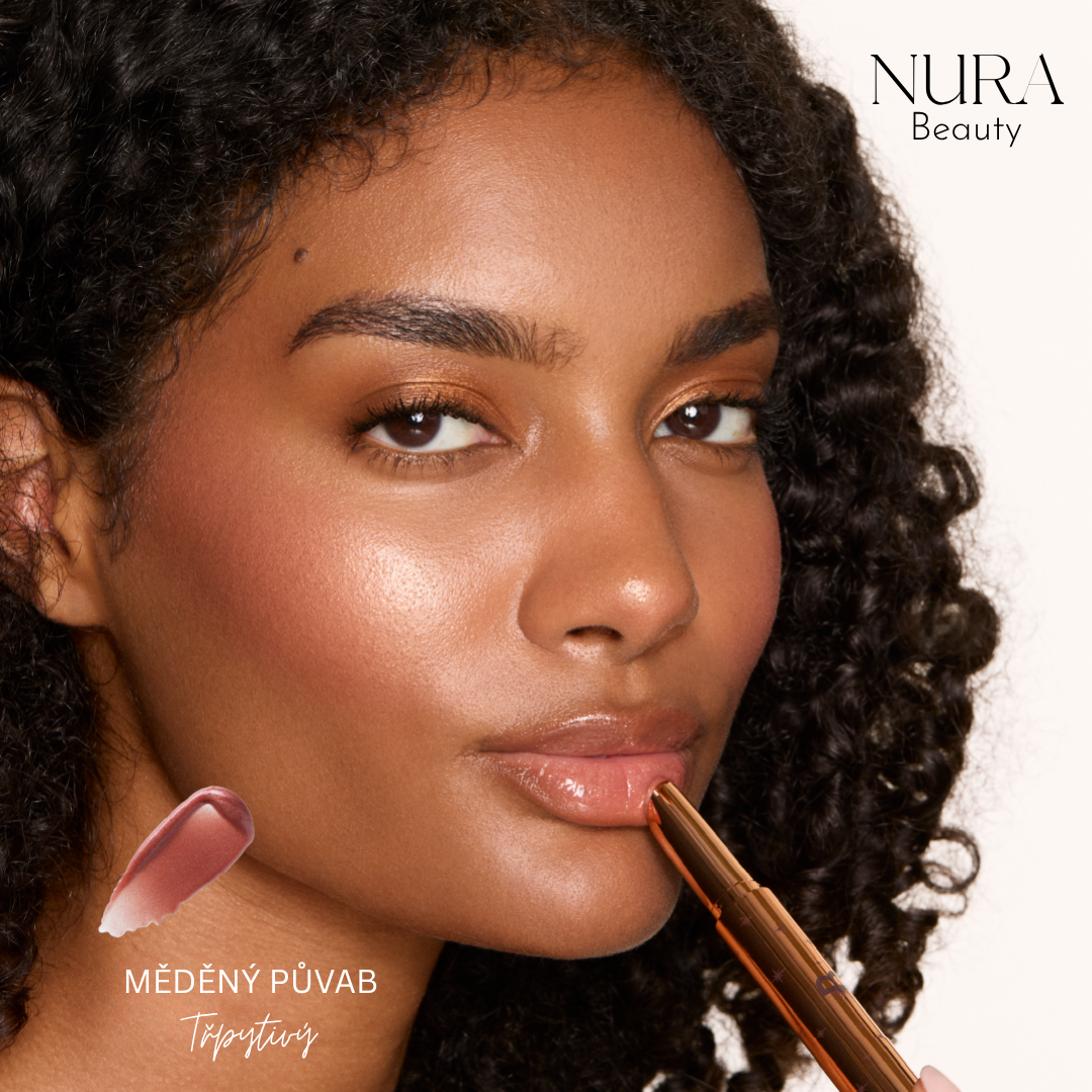 Luxury Lip Oil