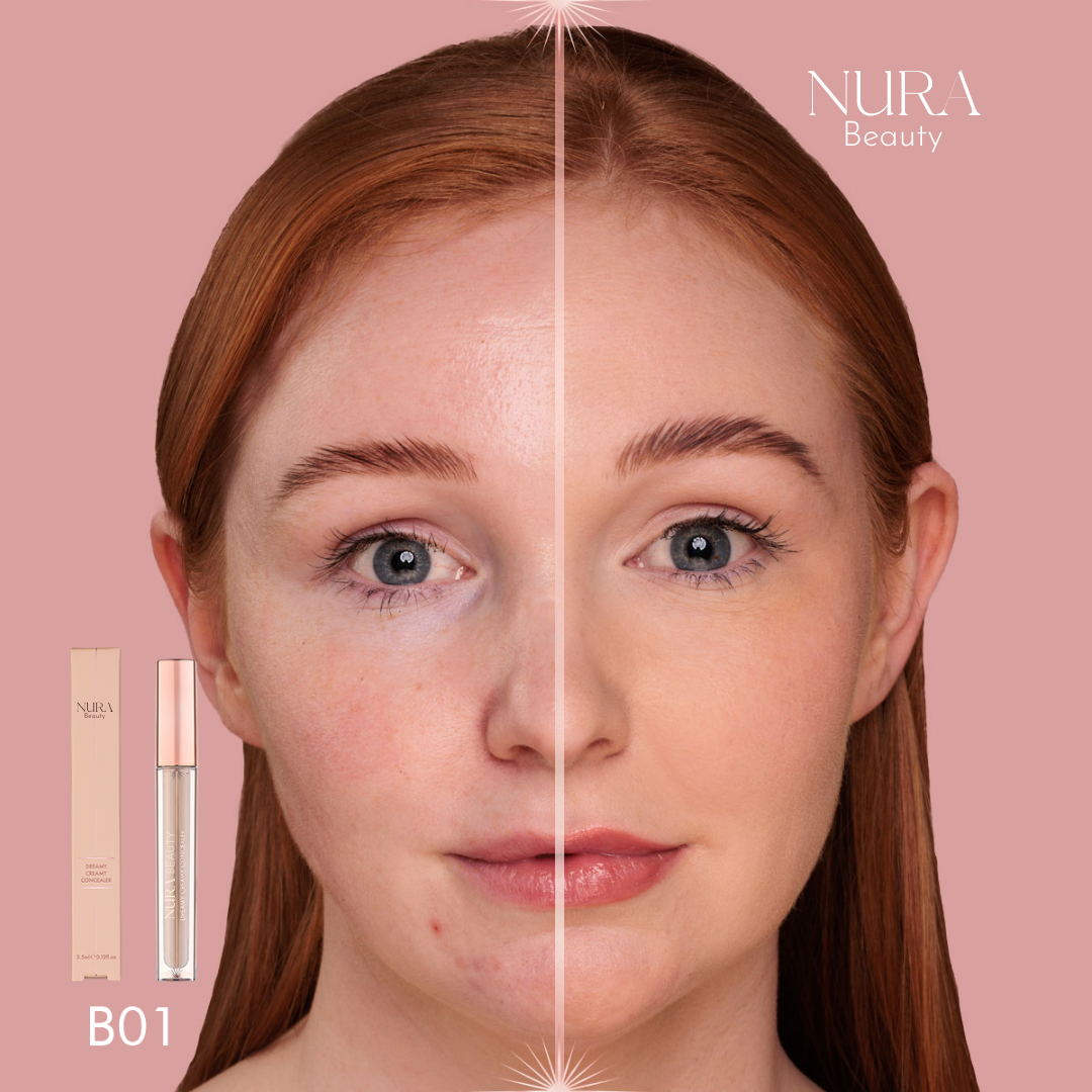 Dreamy Cream Concealer