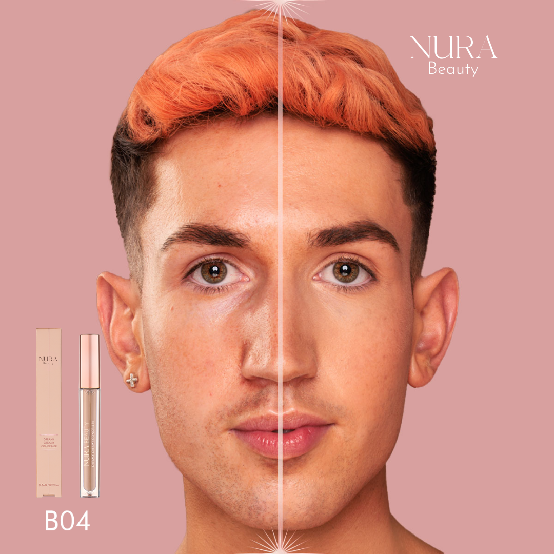 Dreamy Cream Concealer