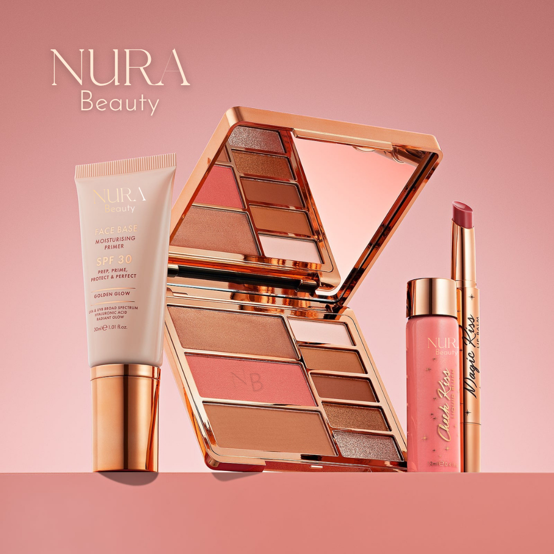 Palette All-in-One Peach Bronze
