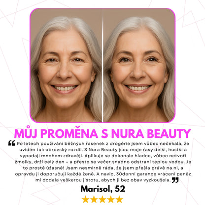 Yuma Beauty | Iron Eye Natürliche Wimperntusche für Verlängerung und Pflege der Wimpern