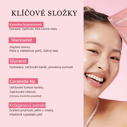 Yuma Beauty: Kollagen-Schlafmaske