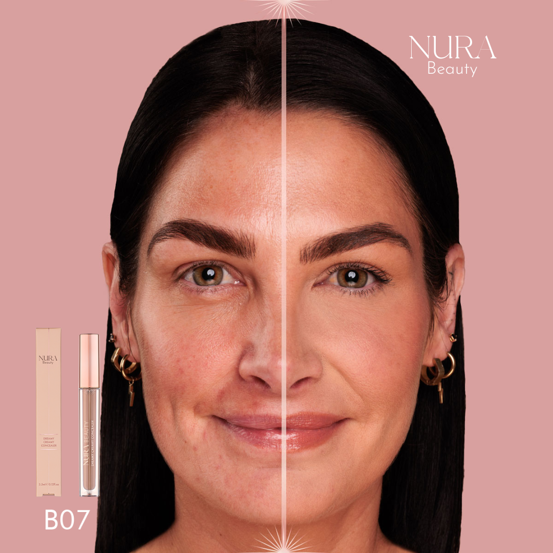 Dreamy Cream Concealer
