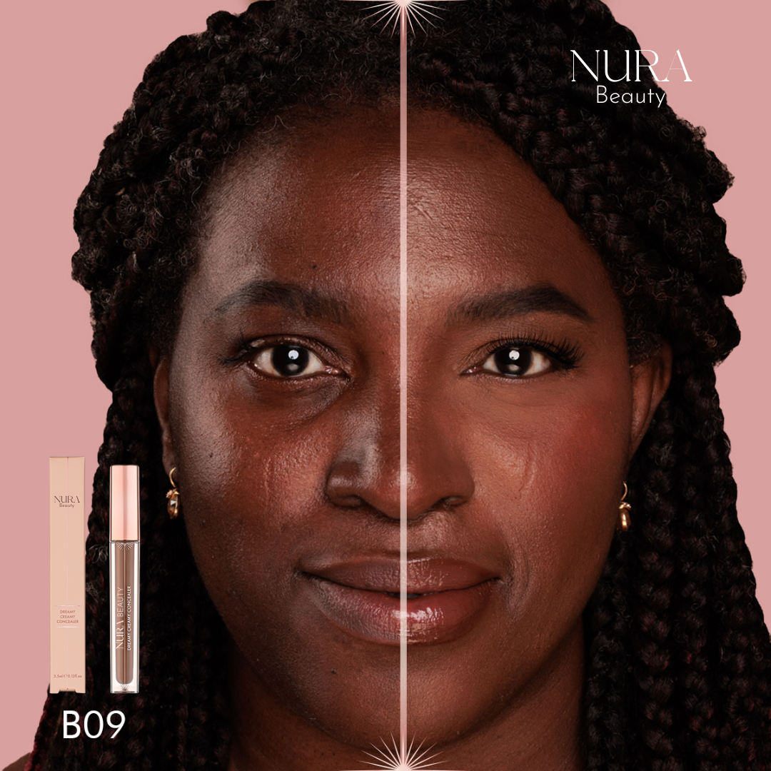 Dreamy Cream Concealer