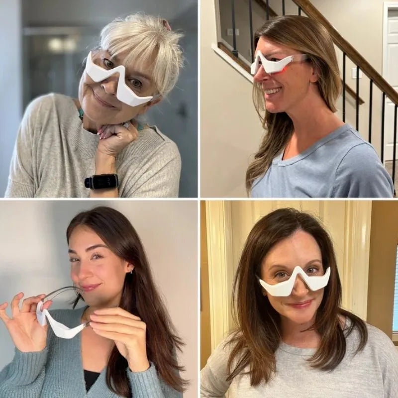 Anti-Falten LED-Augentherapie – YUMA RevitalEyes