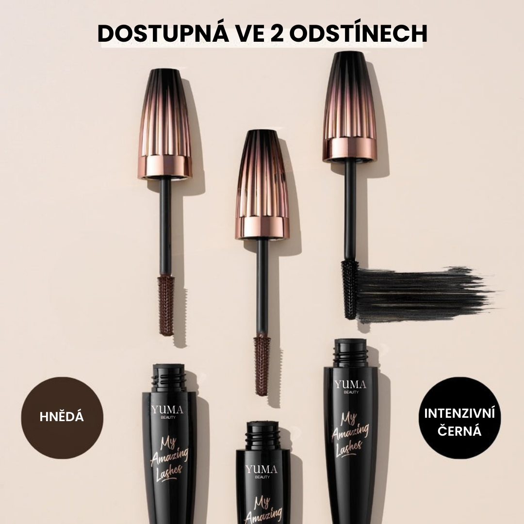 Meine Amazing Lashes Mascara