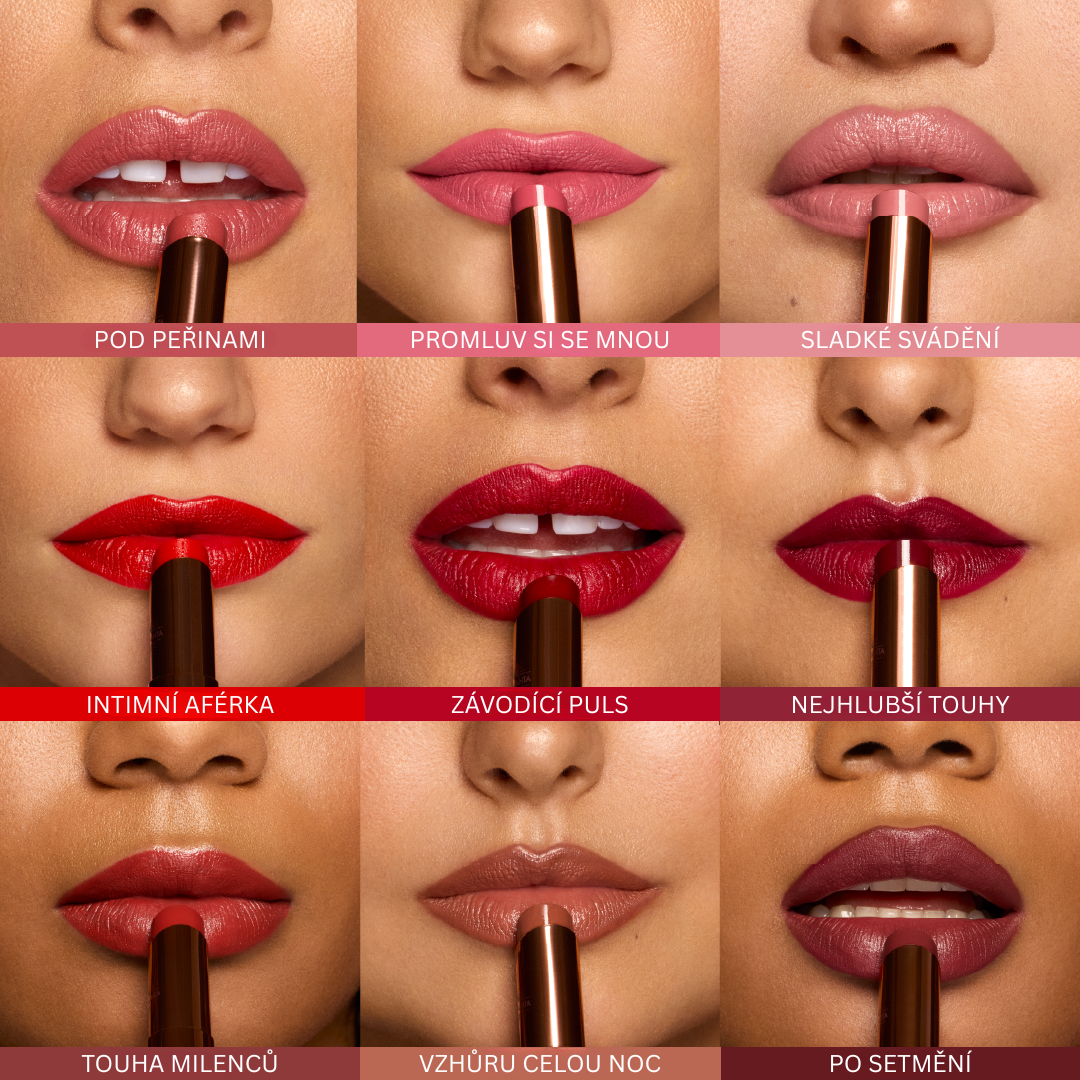 Magische Kuss-Lippenbalsame