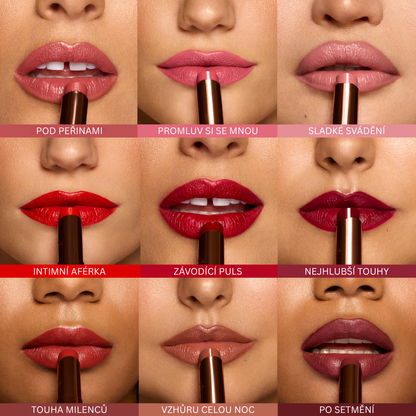 Magische Kuss-Lippenbalsame