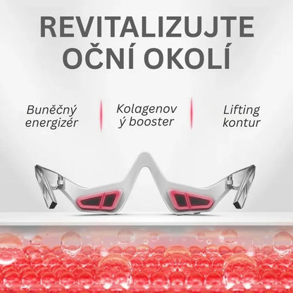 Anti-Falten LED-Augentherapie – YUMA RevitalEyes