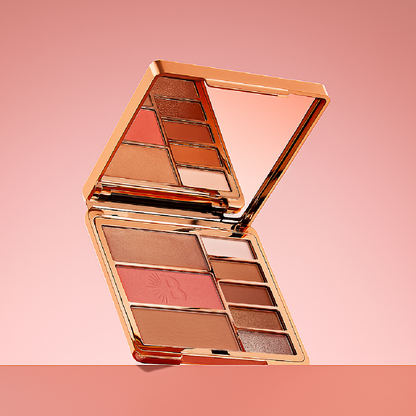 Palette All-in-One Peach Bronze