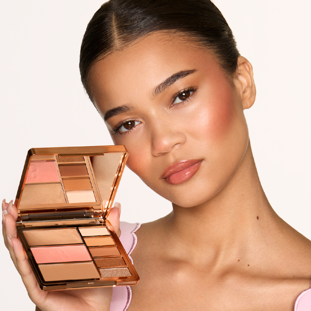 Palette All-in-One Peach Bronze