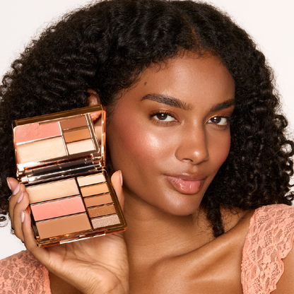 Palette All-in-One Peach Bronze