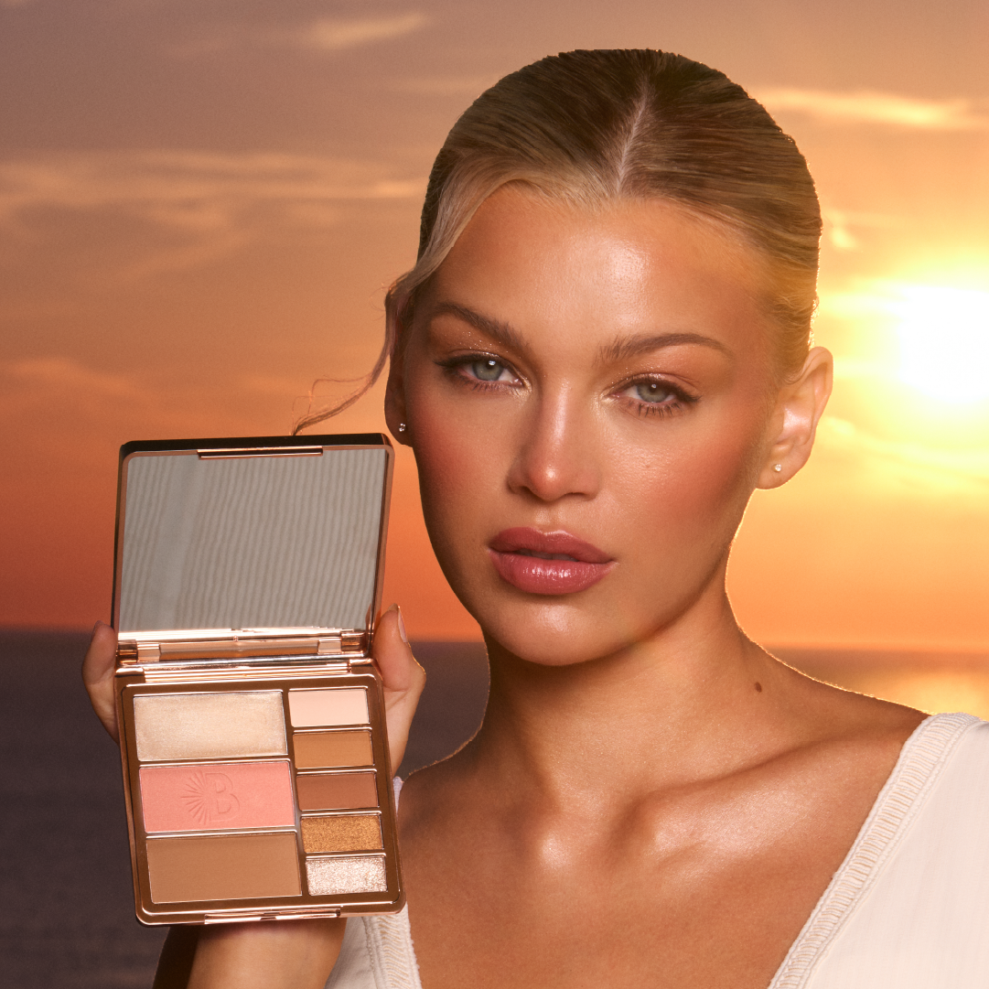 Palette All-in-One Peach Bronze