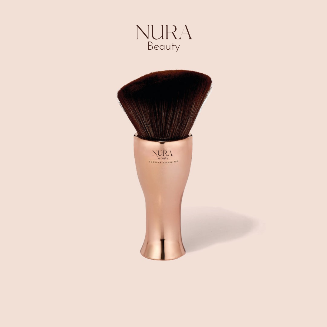 Luxurious Facial Tanning Brush