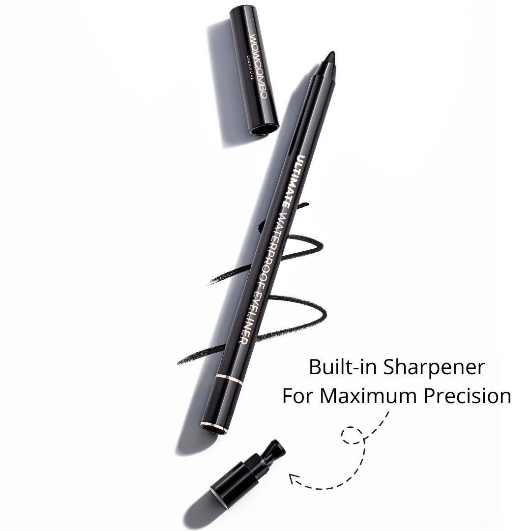 Ultimativer Wasserfester Eyeliner