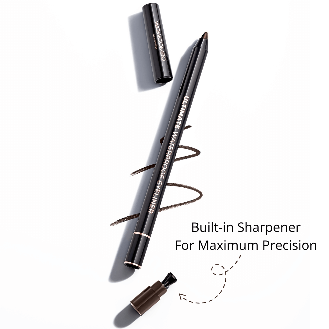 Ultimativer Wasserfester Eyeliner