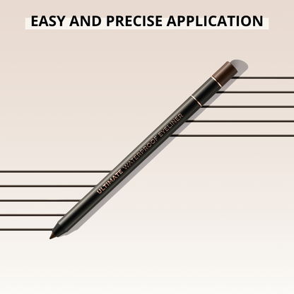 Ultimativer Wasserfester Eyeliner