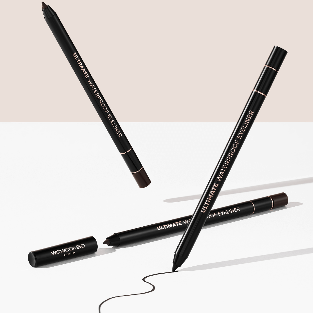 Ultimativer Wasserfester Eyeliner