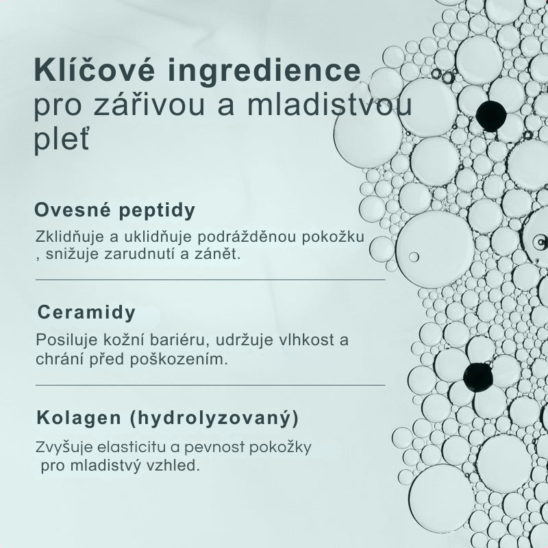 Tiefenwirksame Kollagencreme