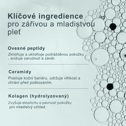 Tiefenwirksame Kollagencreme