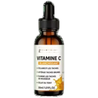 Aufhellendes Serum mit Vitamin C