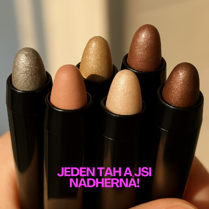Shine & Define : Lidschatten-Stift