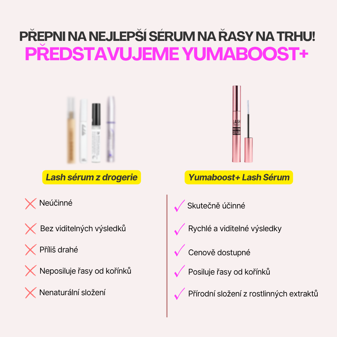 IronBoost+ | Wimpernwachstumsserum