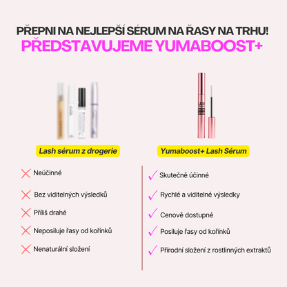 IronBoost+ | Wimpernwachstumsserum